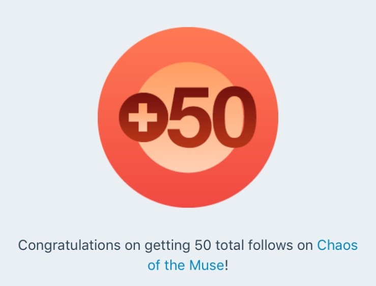 50 Followers